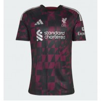 Pánský Fotbalový dres Liverpool Giovanni Leoni #15 2026-27 Třetí Krátký Rukáv